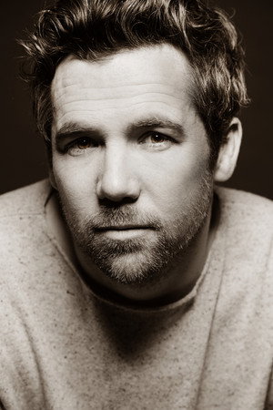 Patrick Brammall portrait