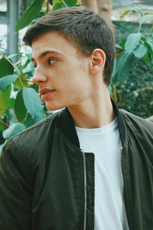 Iván Pellicer portrait