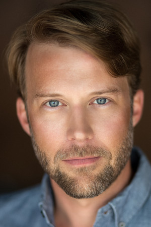 Wes Armstrong portrait