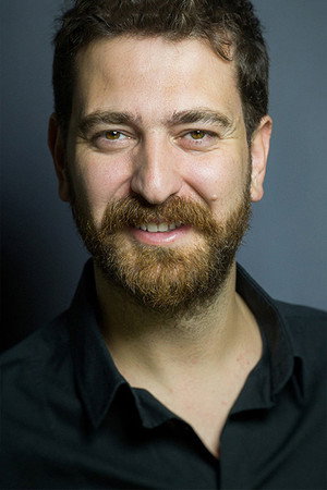Süleyman Karaahmet portrait