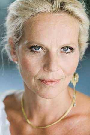 Benedikte Hansen portrait