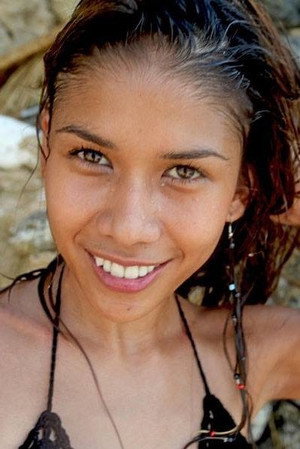 Dania Arancha portrait