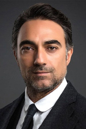 Selim Bayraktar portrait