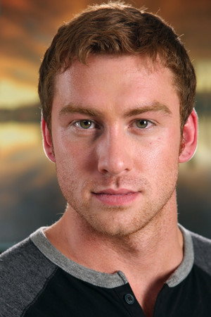 Connor Maguire portrait