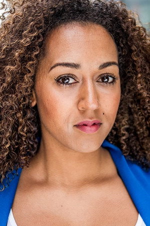 Danielle Brown portrait