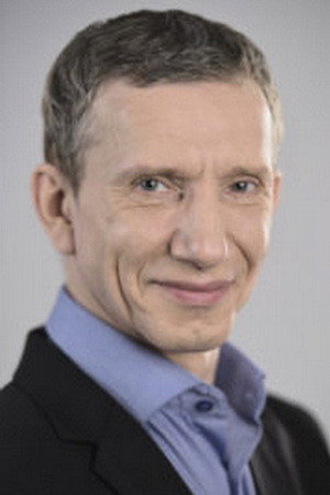 Vladimir Chernyshov portrait