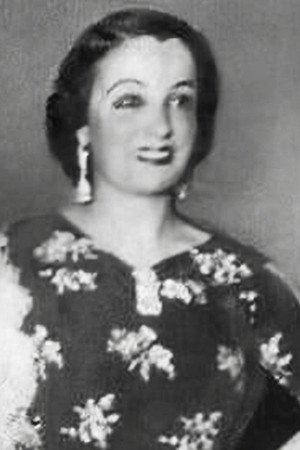 Paquita Garzón portrait