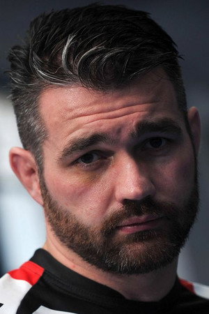 John Maguire portrait