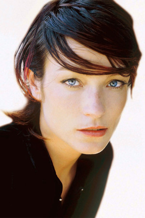 Stefania Rocca portrait