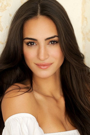 Cherie Jimenez portrait