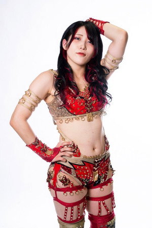 Utami Hayashishita portrait
