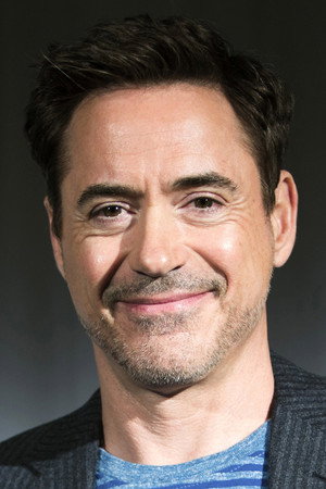 Robert Downey Jr. portrait