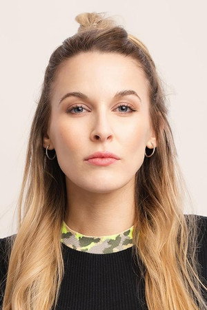 Sára Gellért portrait