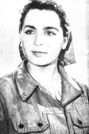 Dana Comnea portrait