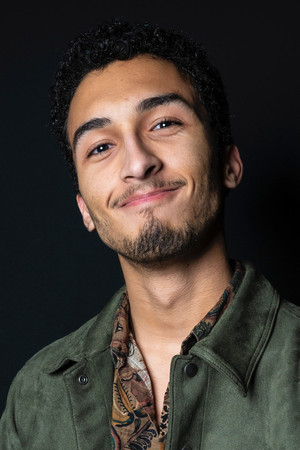 Logan Weisberg portrait