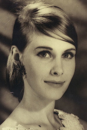 Ritva Vepsä portrait