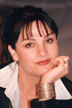 Melahat Abbasova portrait