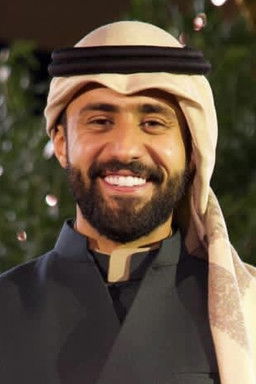 Nasser Al-Dossri portrait
