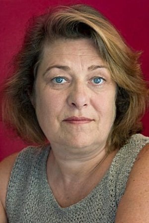 Marie Berto portrait