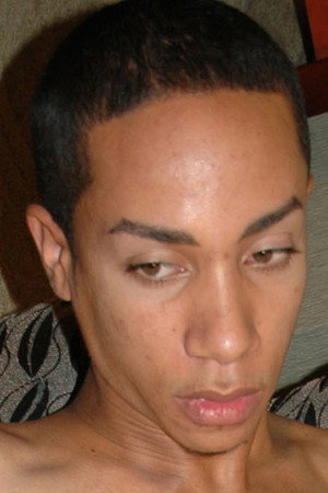 Rico Pierre portrait