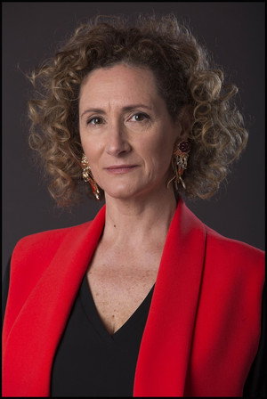 Luísa Cruz portrait