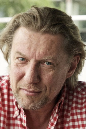 Hans-Dieter Brückner portrait