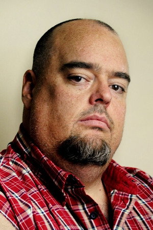 Scott Barrows portrait