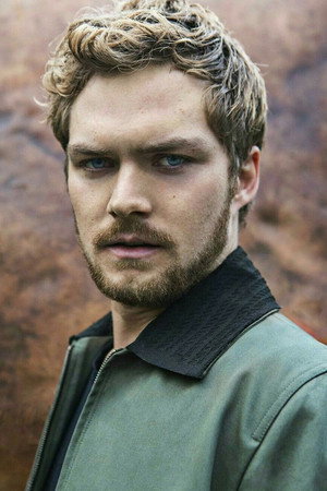 Finn Jones portrait