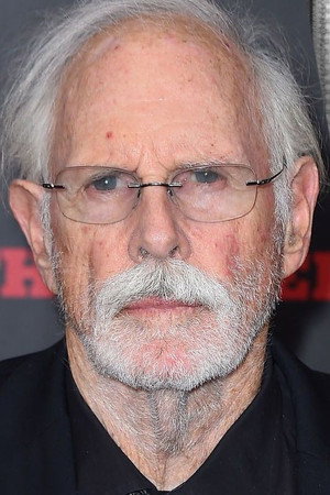 Bruce Dern portrait