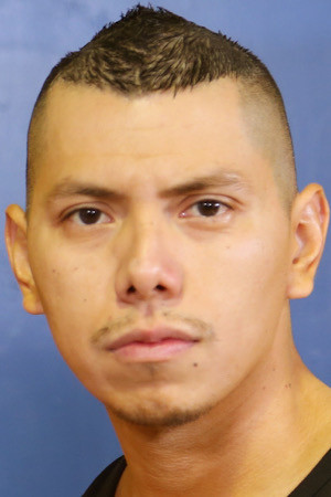Benjamin Bronx portrait