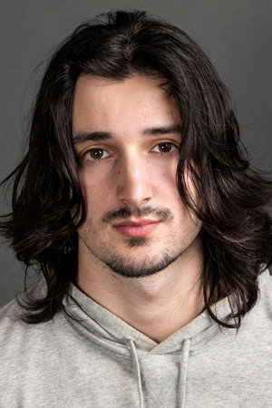 Matthew Marcus portrait