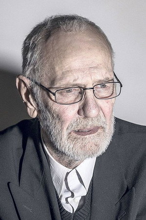 Evald Aavik portrait