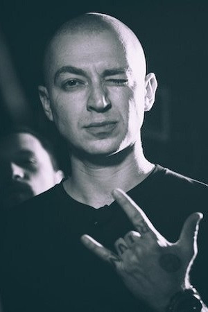 Miron Fedorov portrait
