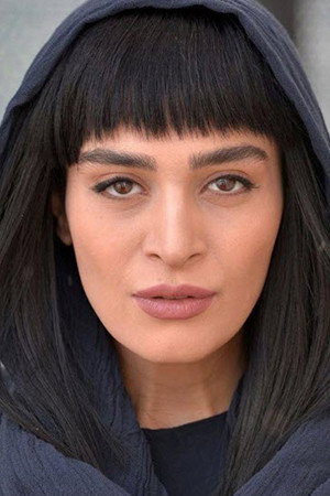Andisheh Fouladvand portrait