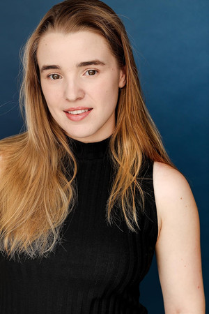 Caledonia Wilson portrait