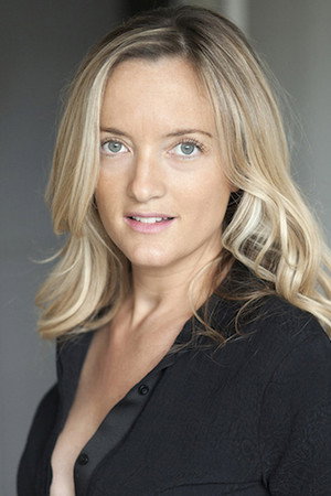 Dorothée Pousséo portrait
