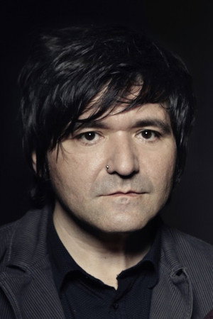 Rodrigo González portrait