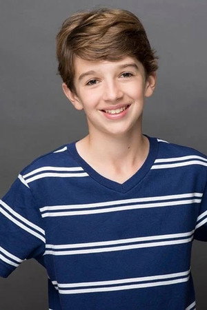 Jacob Horsley portrait