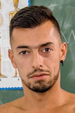 Fabien Cortes portrait