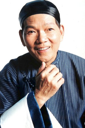 Kong Ngai portrait