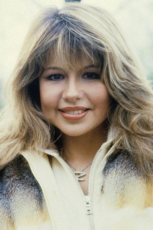 Pia Zadora portrait