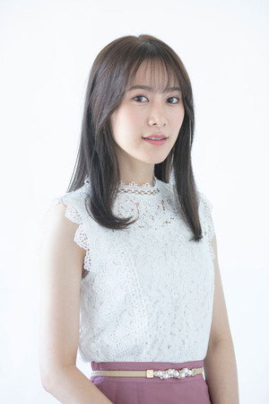 Yumana Takagi portrait