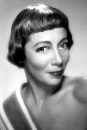 Imogene Coca portrait