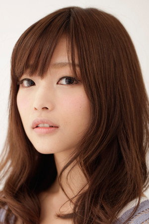 Rika Tachibana portrait