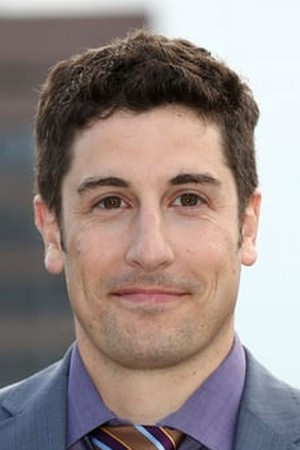 Jason Biggs portrait