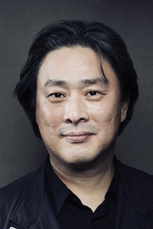 Park Chan-wook portrait