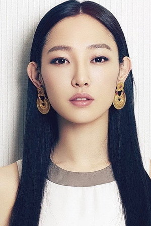 Bai Baihe portrait