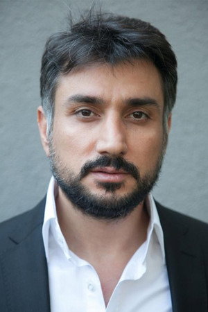 Cahit Kayaoğlu portrait