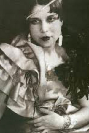 Semiha Berksoy portrait