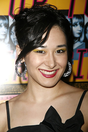 Jennifer Ikeda portrait